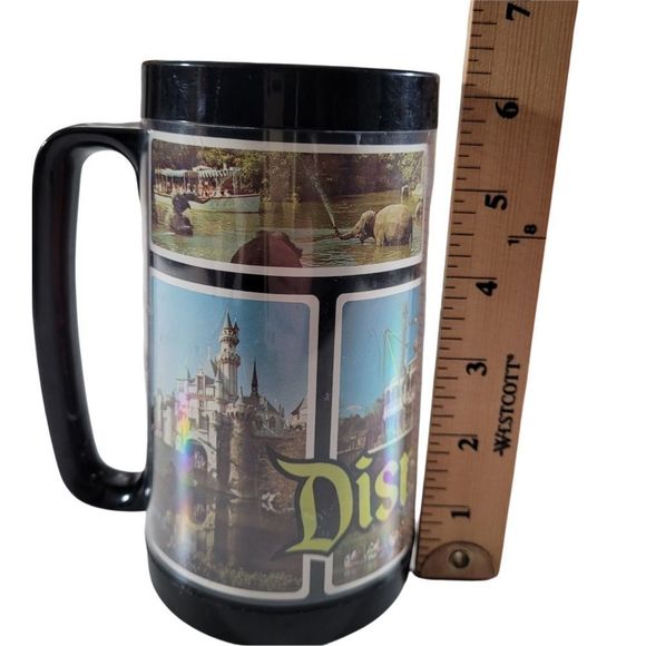 Vintage Disneyland Thermo-Serv Mug - Picture 6 of 9